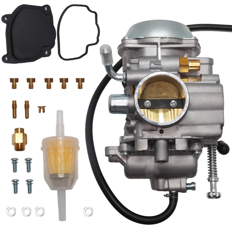 JIK Carburetor For Polaris Magnum 500 325 330 425 2x4 4X4 HDS 1999 2000 2001 2002 2003 - Image 1